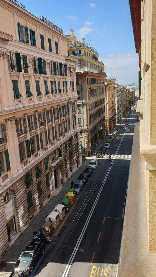 Assarotti Centre Apartment Janov Exteriér fotografie