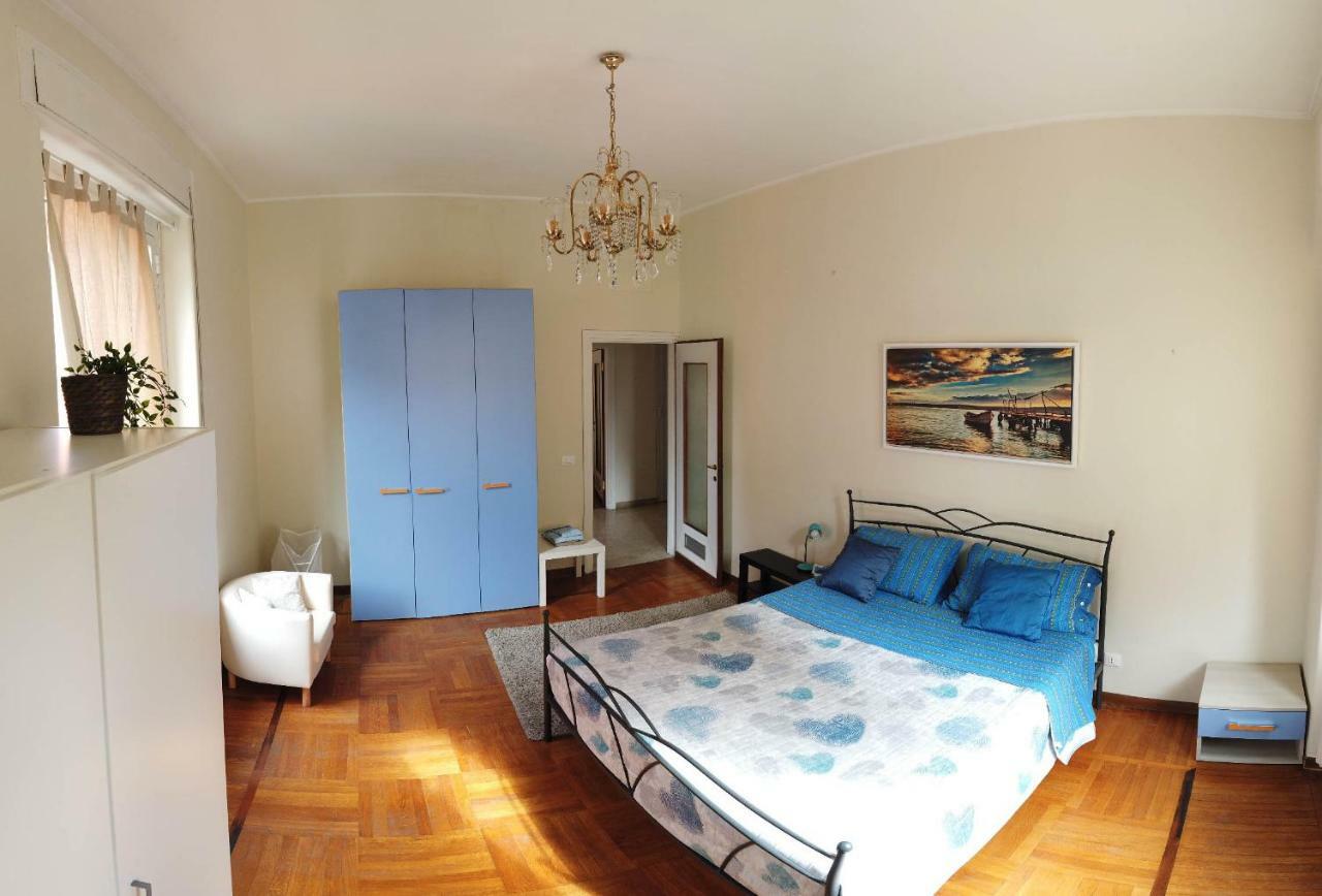 Assarotti Centre Apartment Janov Exteriér fotografie