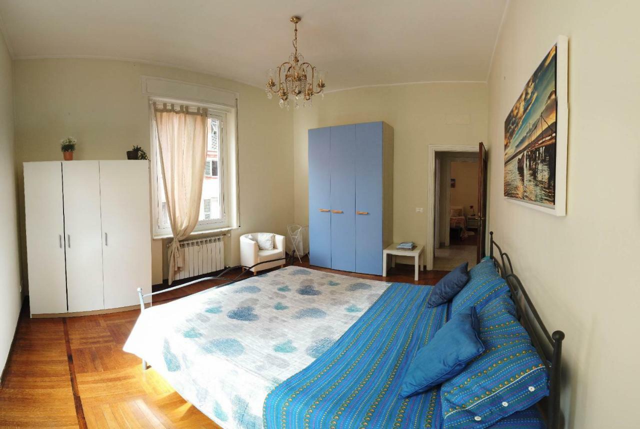 Assarotti Centre Apartment Janov Exteriér fotografie